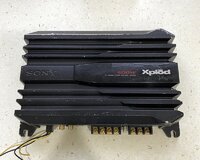Səsgücləndirici "Sony"