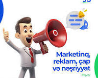 reklamçı işi var