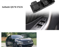 Infiniti Fx35 üçün şüşə qaldıran knopka blok satılır