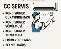 kondisioner ustası