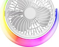 Luna rgb mini sərinkeş sarj oluna bilən