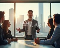 Ofis meneceri sahəsinə ciddi işcilər