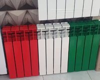 Kombi radiatoru sederek