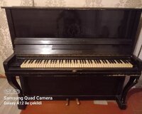 Qara pianino