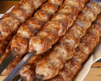 Kababci mangalci sifarişlə