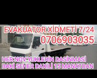 Evakuatorxidmeti 7.24