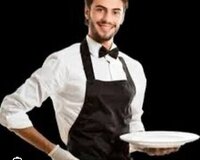 ofisant lazımdır