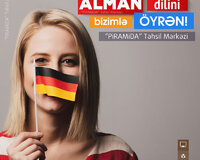 Alman dili kursları online