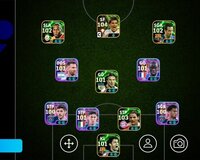 Efootball hesabı