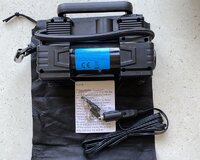 Avtomobil təkər kompressoru
