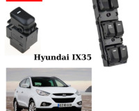 Hyundai ix35 üçün şüşə qaldıran knopka blok satılır