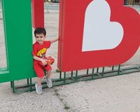 Daye òz evimde