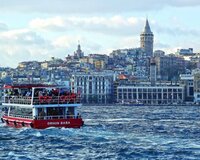 İstanbul Qrup Turu