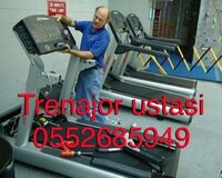 Trenajor təmiri