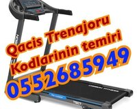 Trenajor ustası