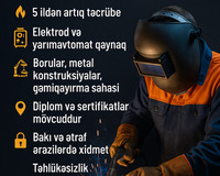 Qaynaqçı elektrot polavtomat