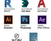 Autocad 3dsmax yazilmasi
