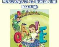 Məktəbəqədər və İbtidai sinif hazırlığı