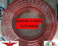 Boru 16x2 Prandelli izoliyasiyalı