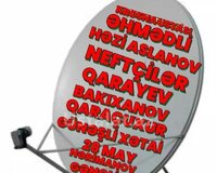 Krosna Ustasi 28 May Nizami Sahil
