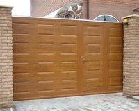 Elitedoors - Avtomatik Sürgülü Darvaza