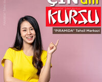 Online Çin dili kursu