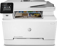 hp color laserjet pro mfp m283fdn (7kw74a)