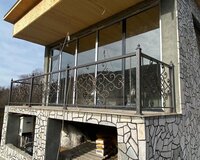 aluminium plastik qapı və pəncərələr