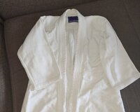 Uşaq üçün karate idman paltarı