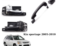 Kia sportage 2005-2010 tutacaqlar (ruçkaları əlcəklər) satı