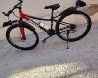 Bmx gtr 29luq skrasnoy velosiped satılır