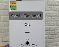 Su Qizdiricisi Demirdokum 24 lt