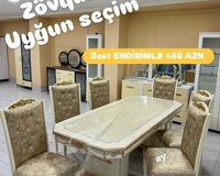 Stol və stul desti