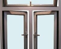 Aluminium pencere modelleri