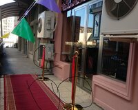 Bayraqlar dekor