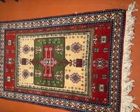 Qədimi Qarabag xalçası