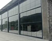 Alüminium və şüşə sistemləri