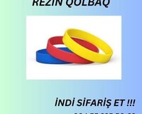 rezin qolbaq