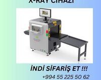 X-ray cihazı