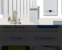 Kombi temiri qurasdirilmasi pitminitka temiri