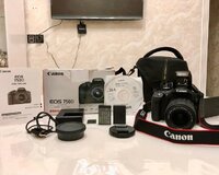 Canon Eos 750d Satılır