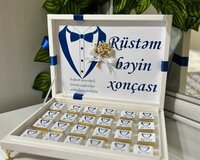 Bey konfet xoncalari