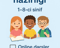 Online İngilis dili hazırlığı