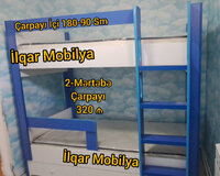 çarpayı iki mertebe