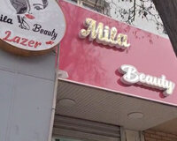 Mila beauty salon Shamaxinka