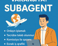 Subagent tələb olunur