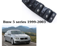 Bmw 5 series üçün şüşə qaldıran knopka blok satılır