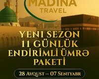 Madina travel