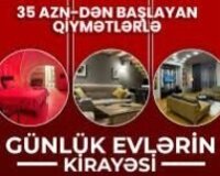 Günlük evlər