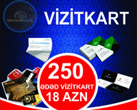 vizitkart 250 eded
